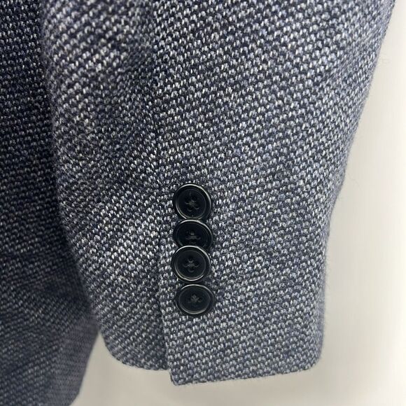 Pure Cashmere brand 100% cashmere 2 button sports jacket - Picture 3 of 8